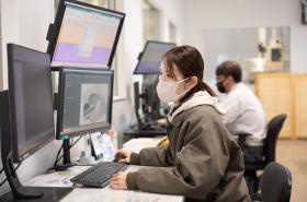 モデリングルーム