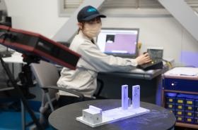 最新機器を活用した測定