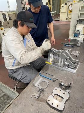 わくわく楽しいモノ作り