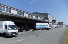 本社工場 トラックプラット