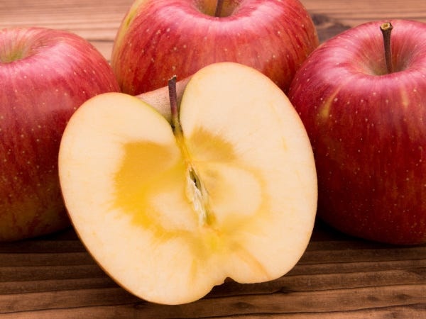 りんごの梱包出荷・出荷（未経験者歓迎）