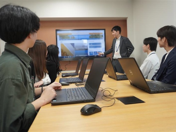 段階的なカリキュラムにより、未経験でも自信を持ってエンジニアとしての第一歩を踏み出せます。