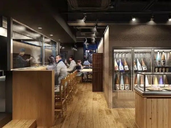 焼鳥屋ホールスタッフ・ホールスタッフ（未経験歓迎・主夫さん大歓迎）