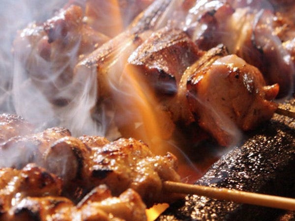 焼鳥屋ホールスタッフ・ホールスタッフ（未経験歓迎・主夫さん大歓迎）