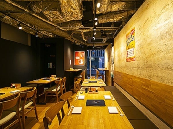 焼鳥屋ホールスタッフ・ホールスタッフ（未経験歓迎・主夫さん大歓迎）