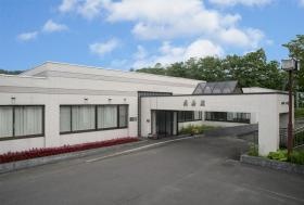 老人保健施設 成寿苑 外観