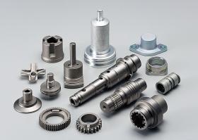 冷間鍛造主体部品