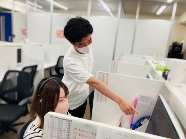 事務スタッフ・正社員・一般事務（年数不問）