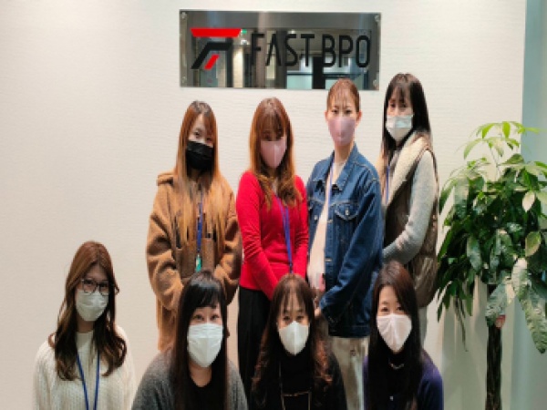 事務スタッフ・正社員・一般事務（年数不問）