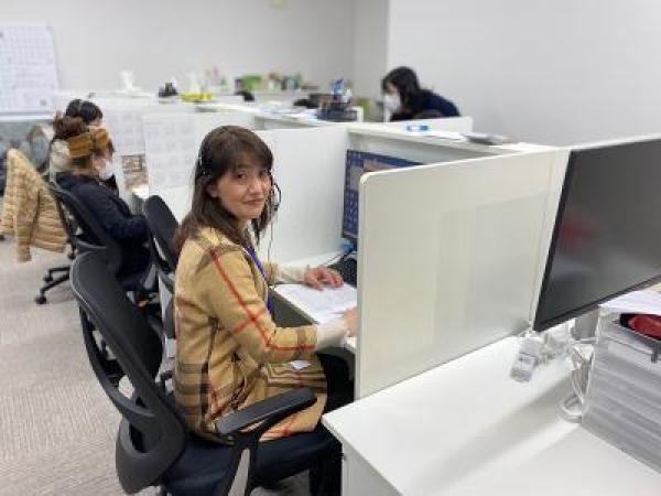 事務スタッフ・正社員・一般事務（年数不問）