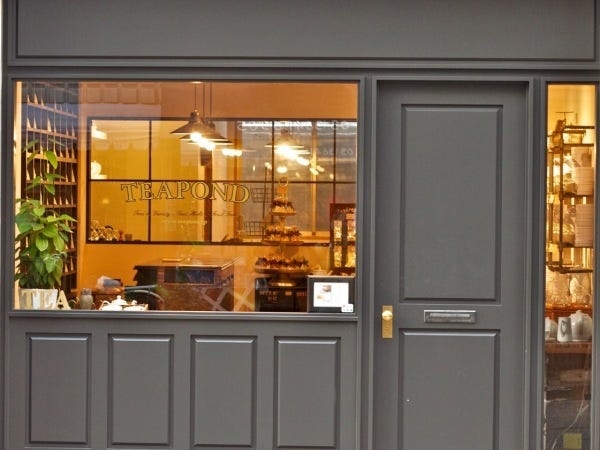 清澄白河店 外観イメージ