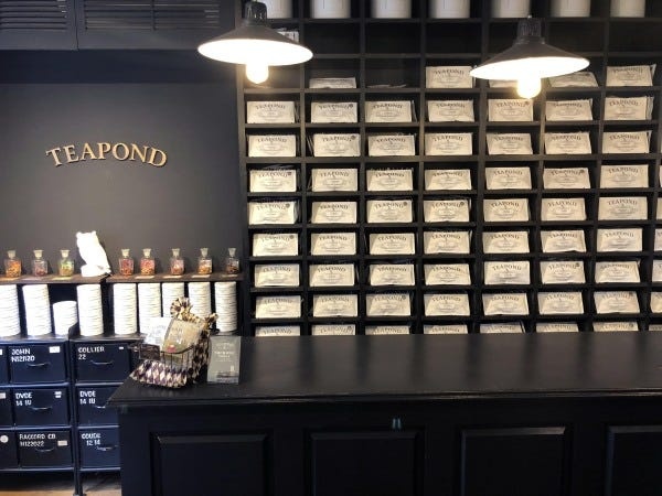 清澄白河店 内観イメージ