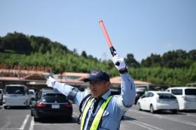 パーキング車両誘導