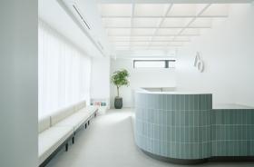 クリニック内観