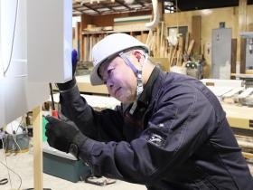 ベテラン社員も多数在籍。サポートします。