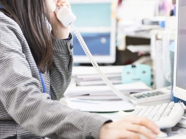 一般事務（未経験歓迎・学歴不問）