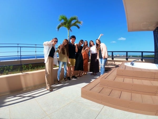 希望者は国内出張や国内研修に参加できます★次の目標は３つ目の拠点として沖縄の展開です！