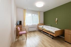 入所者様の居室の様子です ご見学お待ちしております