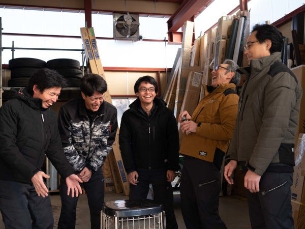 施工エンジニアスタッフ・屋根工事エンジニア（要普通免許）