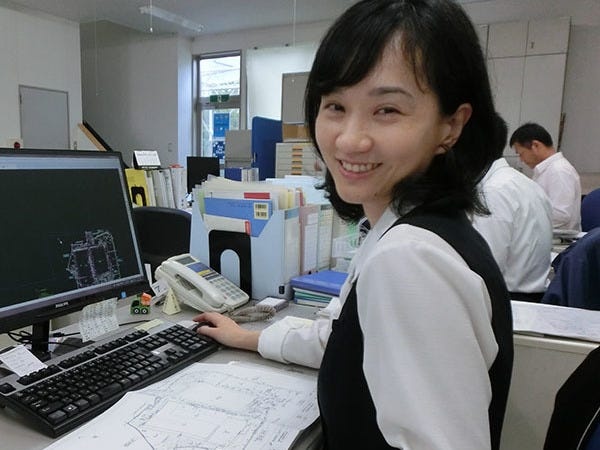 営業事務・SDGsに貢献する建築会社の営業事務