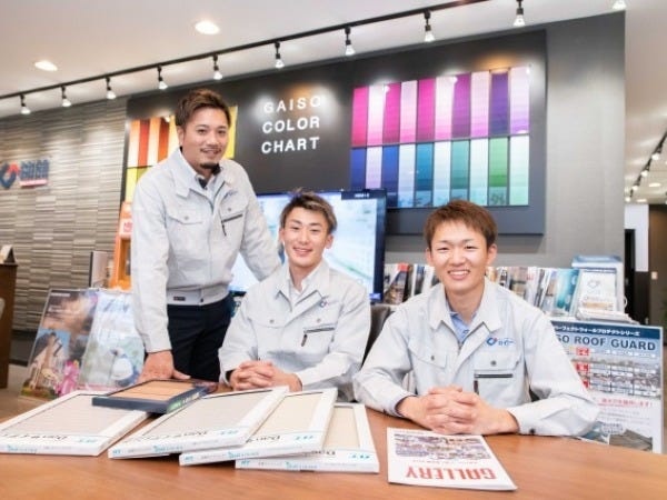 ポスティングスタッフ