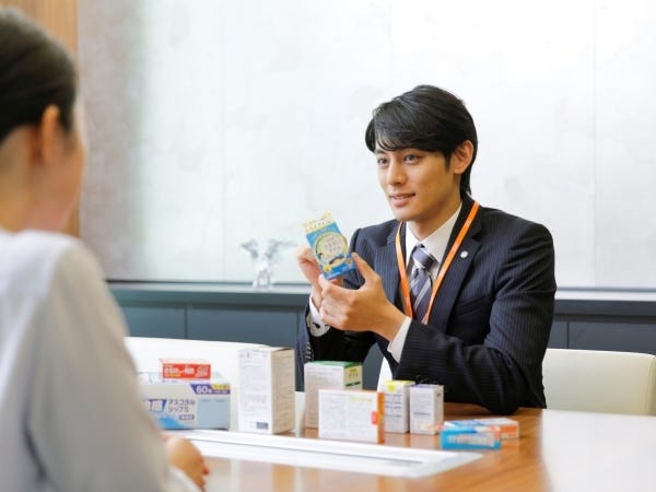 事業拡大期のため、新しい部署や役職も次々と誕生しています。勤続年数や年齢に関係がない職務給制度のため、早期キャリアアップが目指せます。