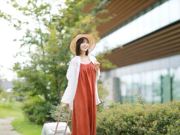 社員・ご家族の心身のリフレッシュを目的にした制度として、サマーバケーション制度があります。6連休の休暇が可能なので、社員からも好評です♪