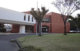 秋田開発センター（秋田県産業技術センター外観）