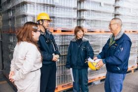 普段のコミュニケーションにより聞き難い雰囲気はありません