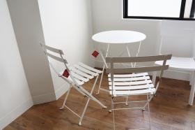 カフェテーブル＆チェア