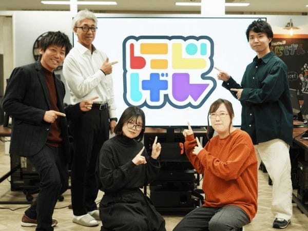 【スタッフ】元気なスタッフが全力でサポートします