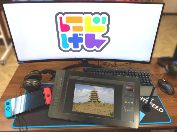 【機材】最新の機材・教材を幅広く用意しています