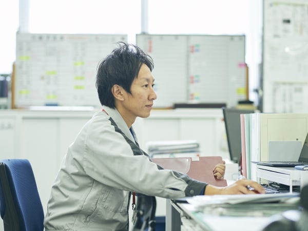 抜群の安定性のもとで、経理のスペシャリストとしてのキャリアを築くことが可能です。