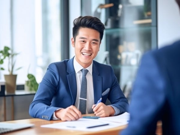 経験豊富なメンバーがあなたをサポートします。