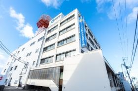 事業所外観（ＮＴＴ野辺地ビル）