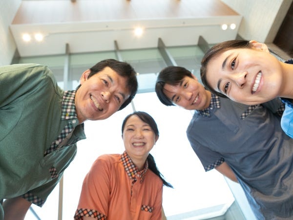 正社員、パート、アルバイト問わず昇給があります！人と比べるのではなくその人にあった成長とキャリアを支援いたします。