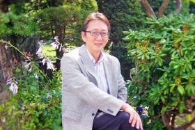 代表取締役社長