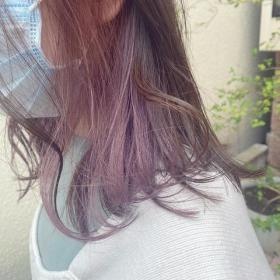 イヤリングカラー