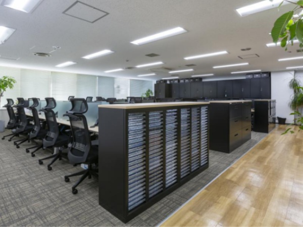 損害保険部門の事務スタッフ