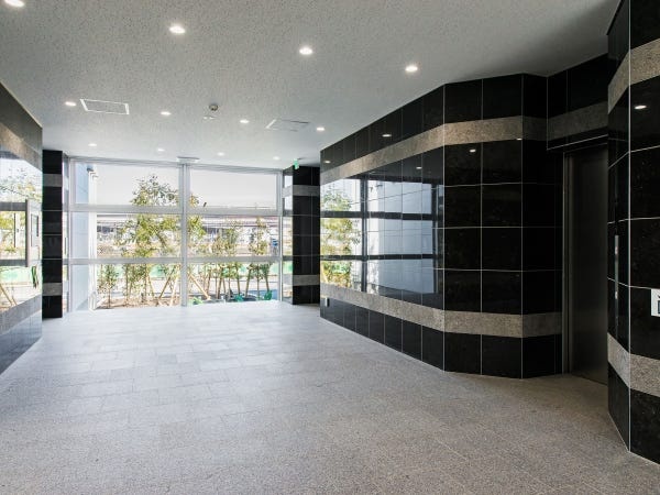 築浅の本社ビルでのお仕事となります