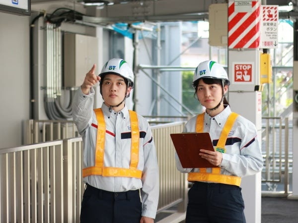 設備管理・施工管理（在宅勤務可・男女共に育休取得実績あり）