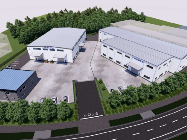 2025年5月には新たに第3工場も竣工。昨今の大幅な受注増に向けて万全な生産体制を構築しております。