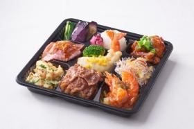 柿安ダイニングの人気商品がたっぷり詰まったお弁当