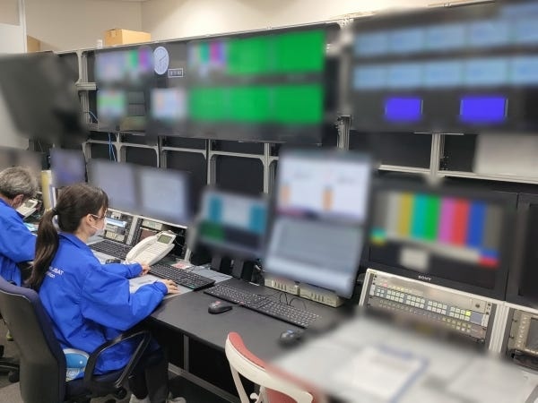 ＼まずはOJTからスタート／先輩社員がいちから丁寧に説明するので未経験の方も安心して業務を習得できます！