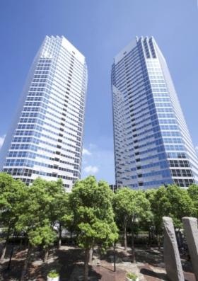 本社入居ビル写真