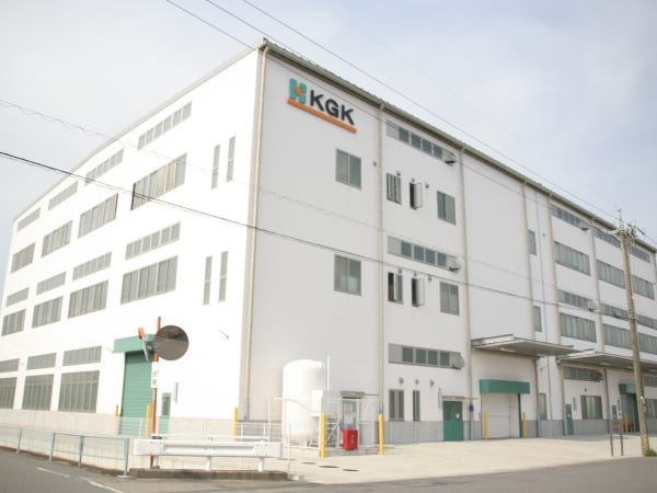 瑞穂工場です！