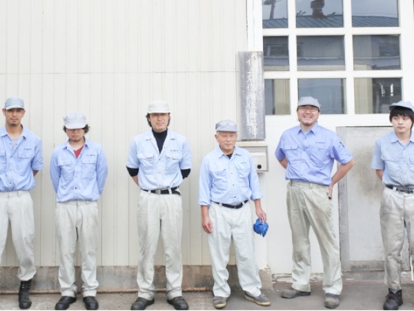 工場内作業員・正社員（未経験OK・機械加工技能士の資格保持者優遇）