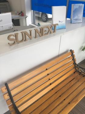 スタッフの方たちもコーヒーを飲みに気軽にいらっしゃいます。