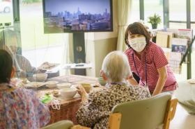 楽しみを感じる時間を大切にしています。