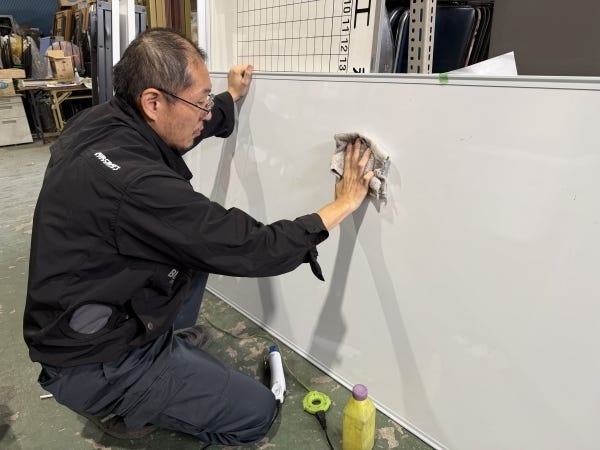 倉庫・在庫管理のBOSS！